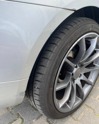 Volkswagen Eos cena 15500 przebieg: 221000, rok produkcji 2006 z Gdynia małe 92